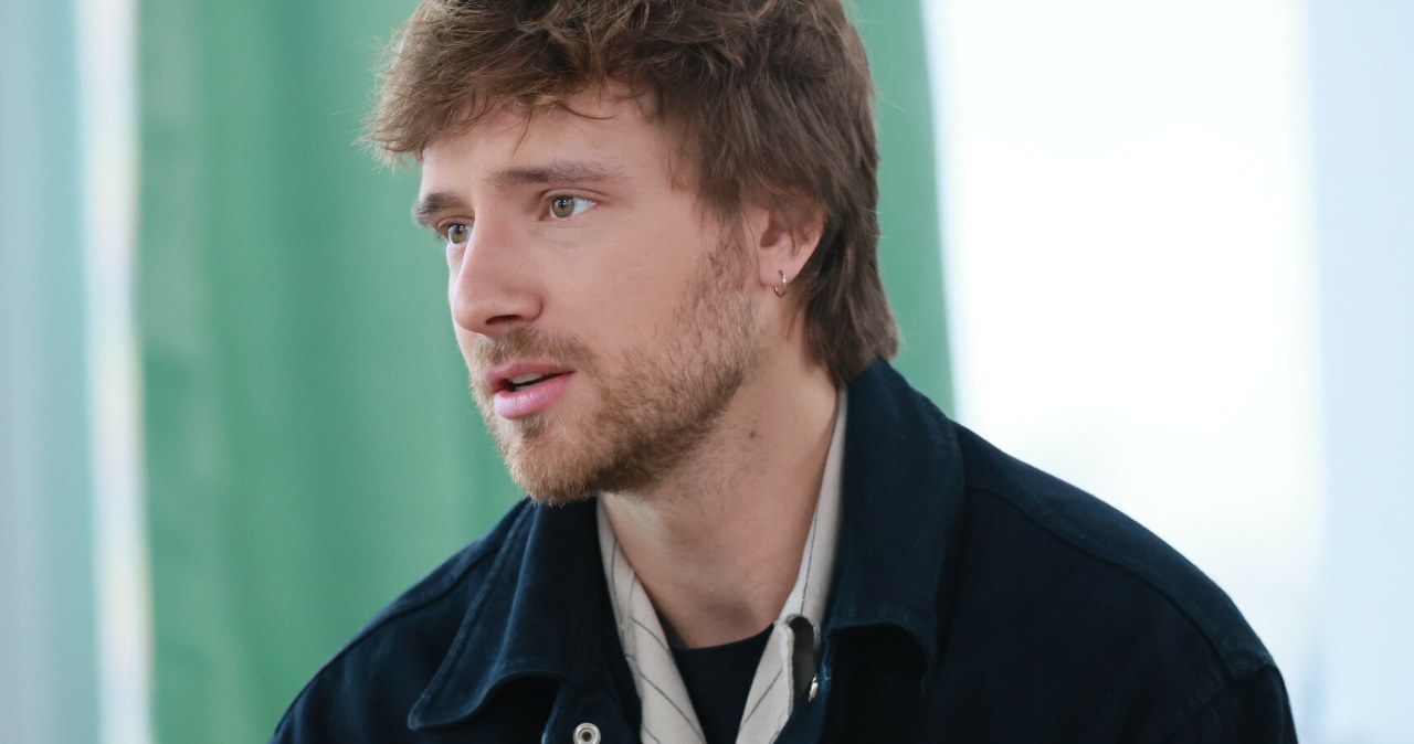 Maciej Musiał przyłapany na uściskach z kobietą. To nie była jego ukochana