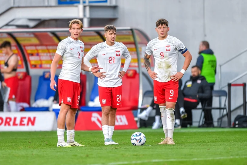 Polska wygrywa po szalonym strzale. Gol z rzutu rożnego zaszokował rywali