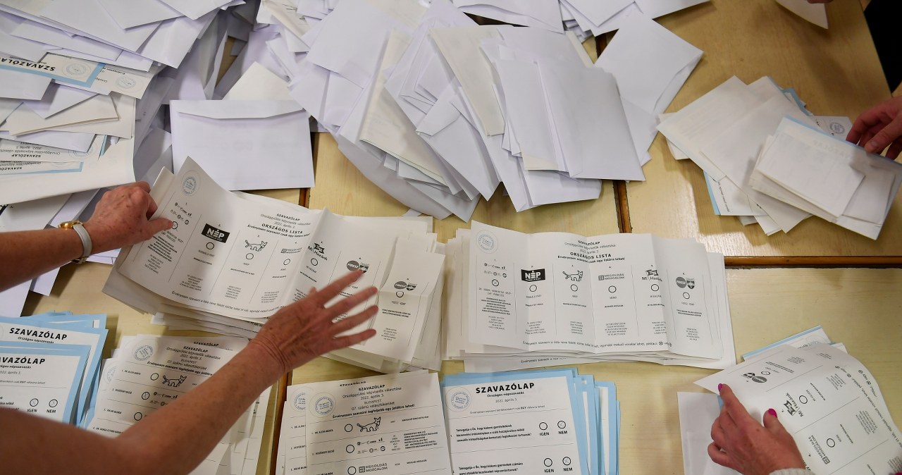 Skandal na Węgrzech przed wyborami. "Pieniądze to tylko wisienka na torcie"