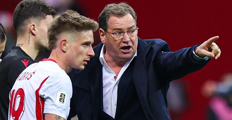 Pożegnanie Urbana? Kibice tego nie wybaczą. Szef PZPN stawia sprawę twardo