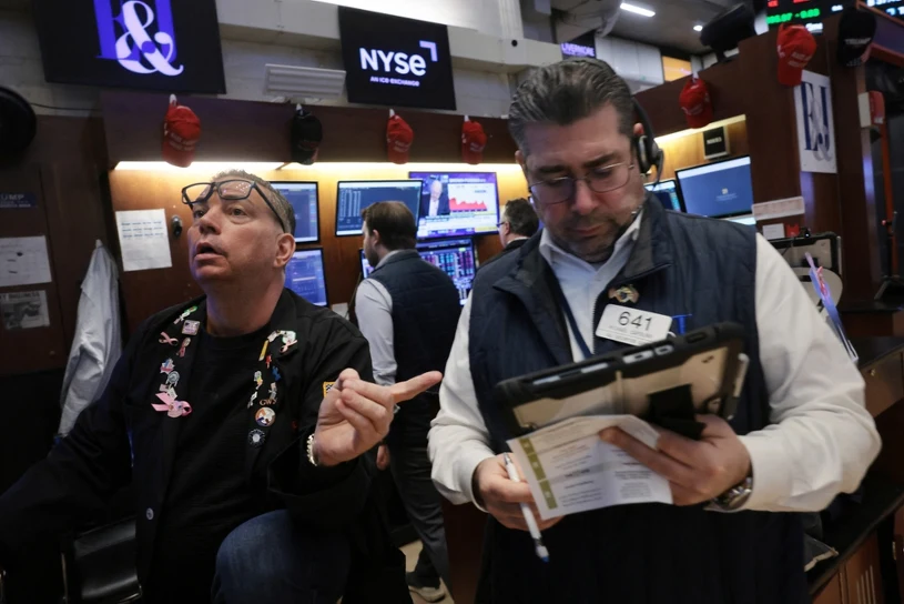 Rynki w strachu – ropa drożeje, giełdy spadają