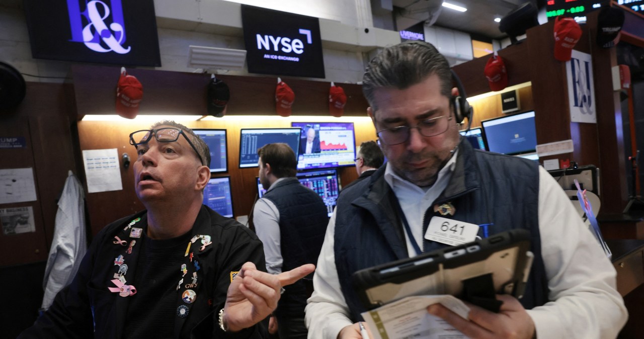 Rosną indeksy strachu. Rynki nie wiedzą, co zastaną w poniedziałek