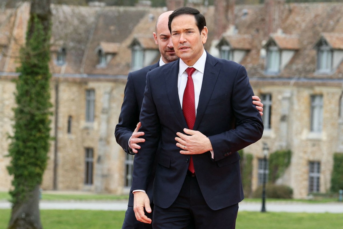 Rubio ogłasza zmiany w pomocy dla Ukrainy i oświadcza: Zełenski kłamie