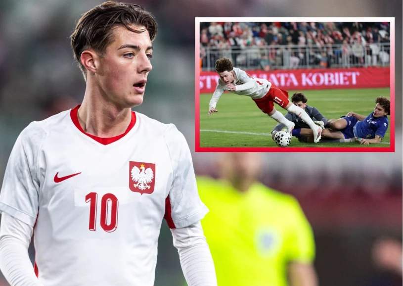 Polska U21 rozbiła Armenię – trzy karne, awans bliżej