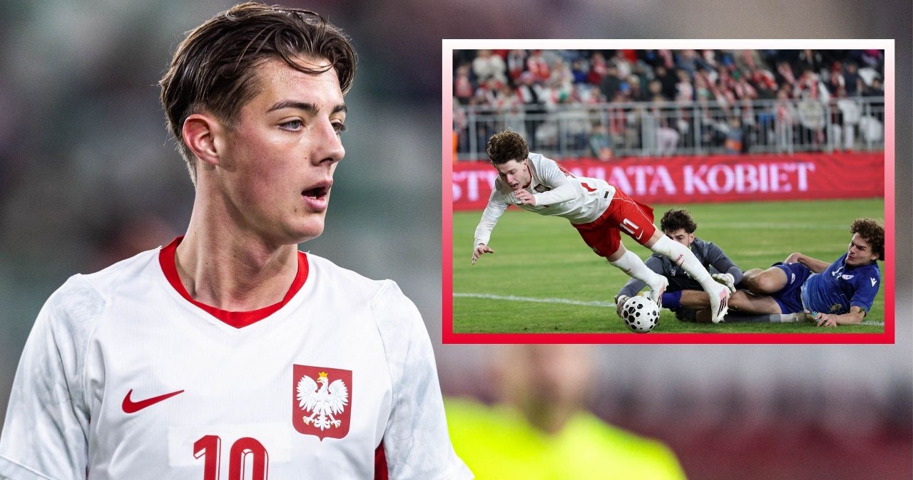 Szalony mecz Polaków w walce o Euro. Trzy rzuty karne. Deklasacja w Radomiu