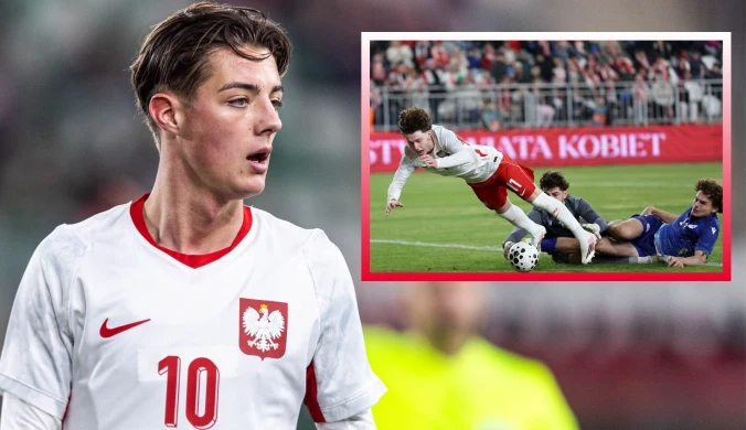 Szalony mecz Polaków w walce o Euro. Trzy rzuty karne. Deklasacja w Radomiu 