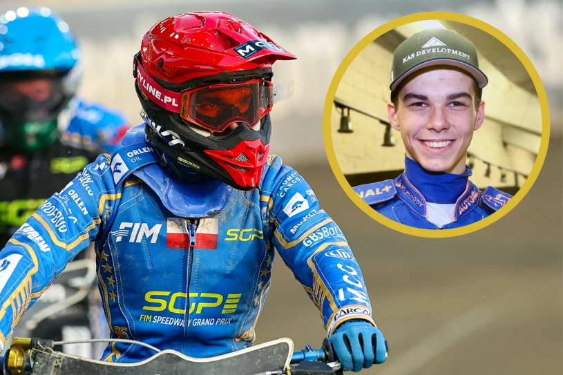 Wyrzucili Zmarzlika z finału. W Stali Gorzów przecierali oczy ze zdziwienia