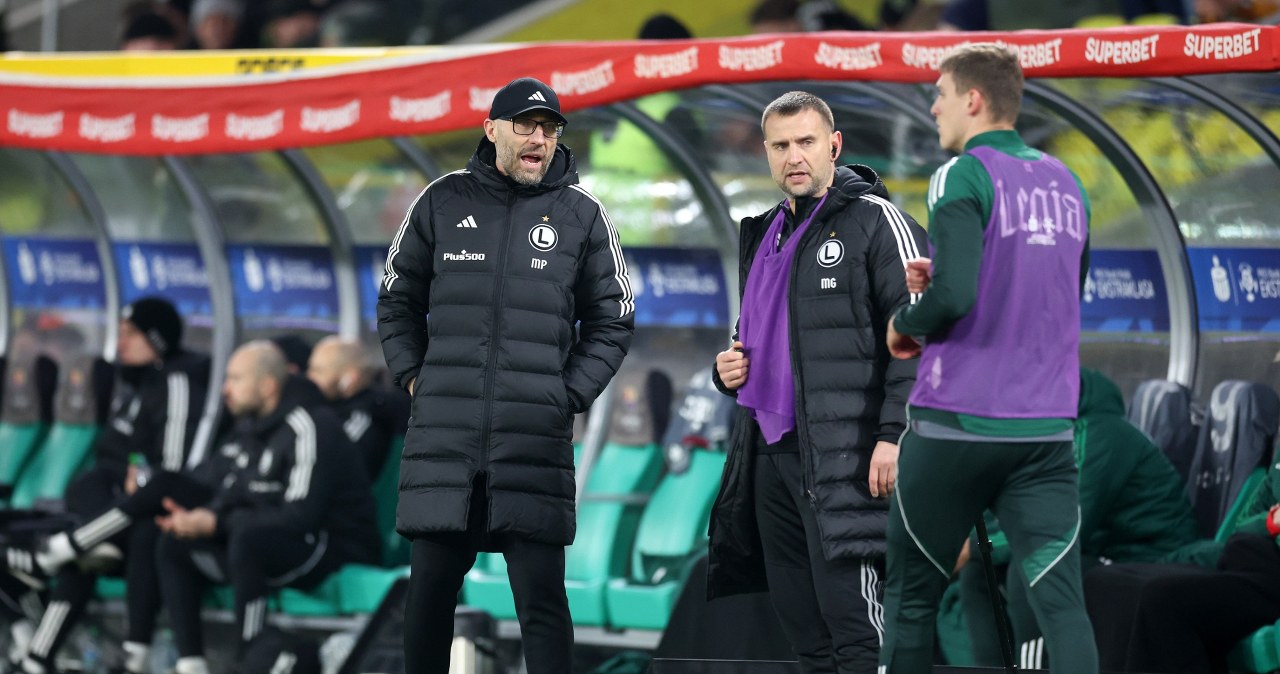 Udana pogoń Legii, zwrot na wagę triumfu. Hat trick krytykowanego napastnika