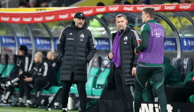 Udana pogoń Legii, zwrot na wagę triumfu. Hat trick krytykowanego napastnika