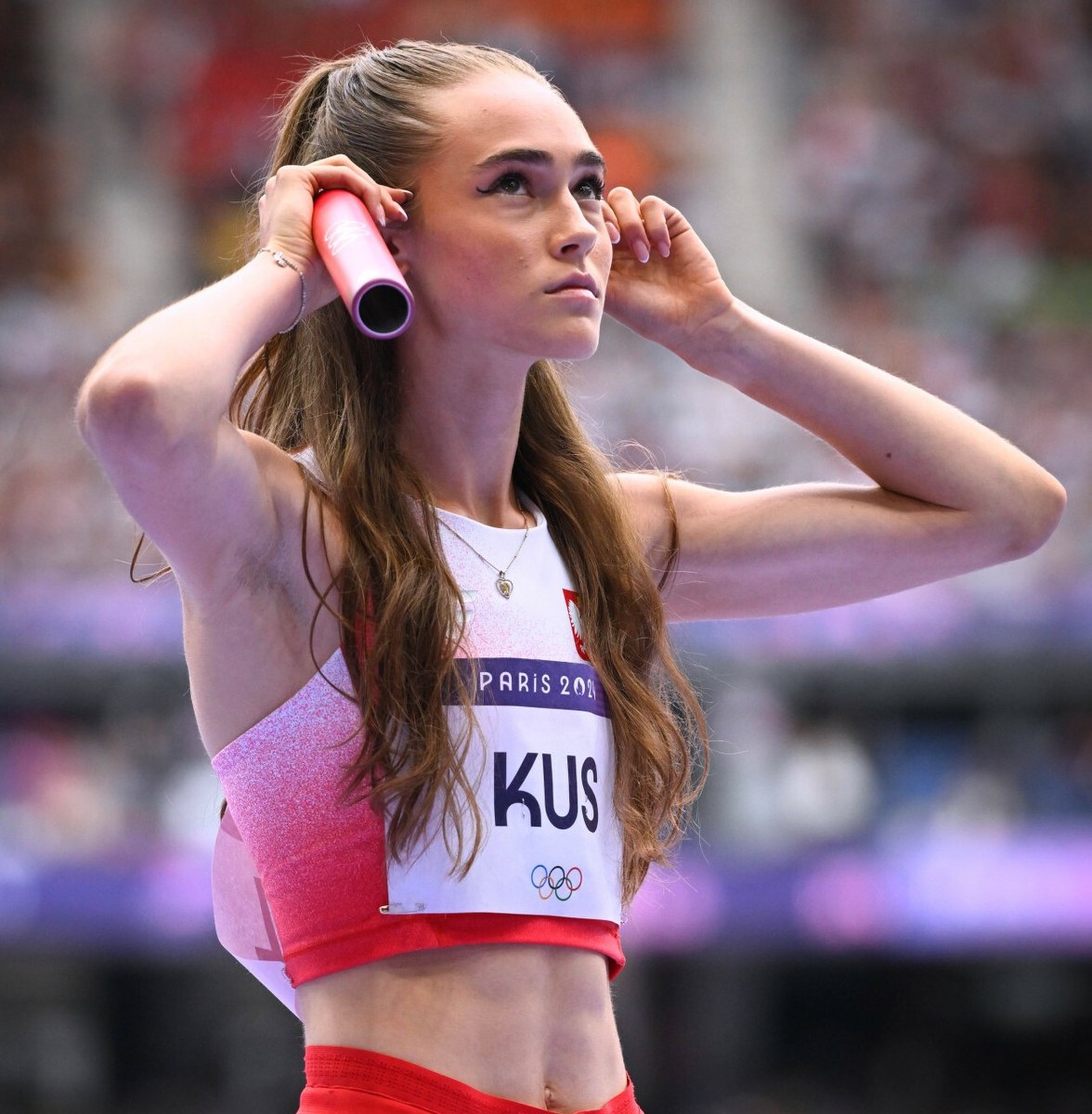 Anastazja Kuś: Hejt? Najlepiej olewać