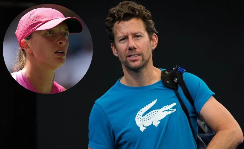 Fissette może zostać trenerem Anisimovej. Spekulacje cztery dni po rozstaniu z Świątek