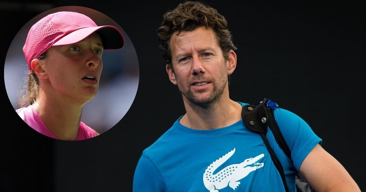 Kolejne trzęsienie ziemi. Fissette może wrócić. W tle finał Wimbledonu