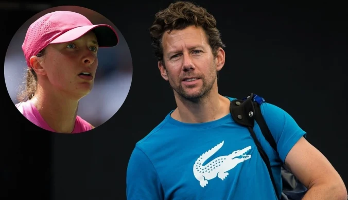 Kolejne trzęsienie ziemi. Fissette może wrócić. W tle finał Wimbledonu 