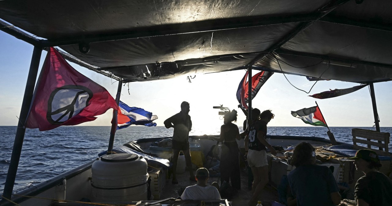 Katamarany pod polską banderą zaginęły. Pojawiają sprzeczne doniesienia