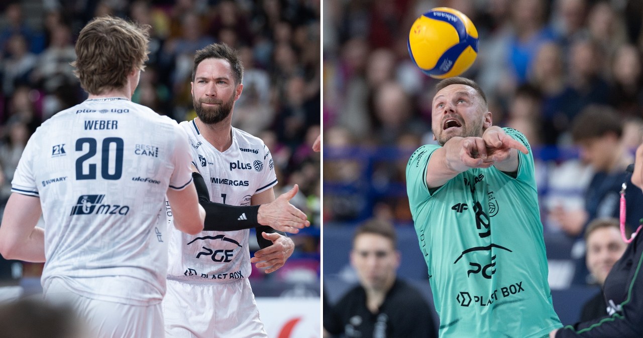 Polski siatkarz bohaterem ćwierćfinału. Nerwy rywali, trener musiał działać