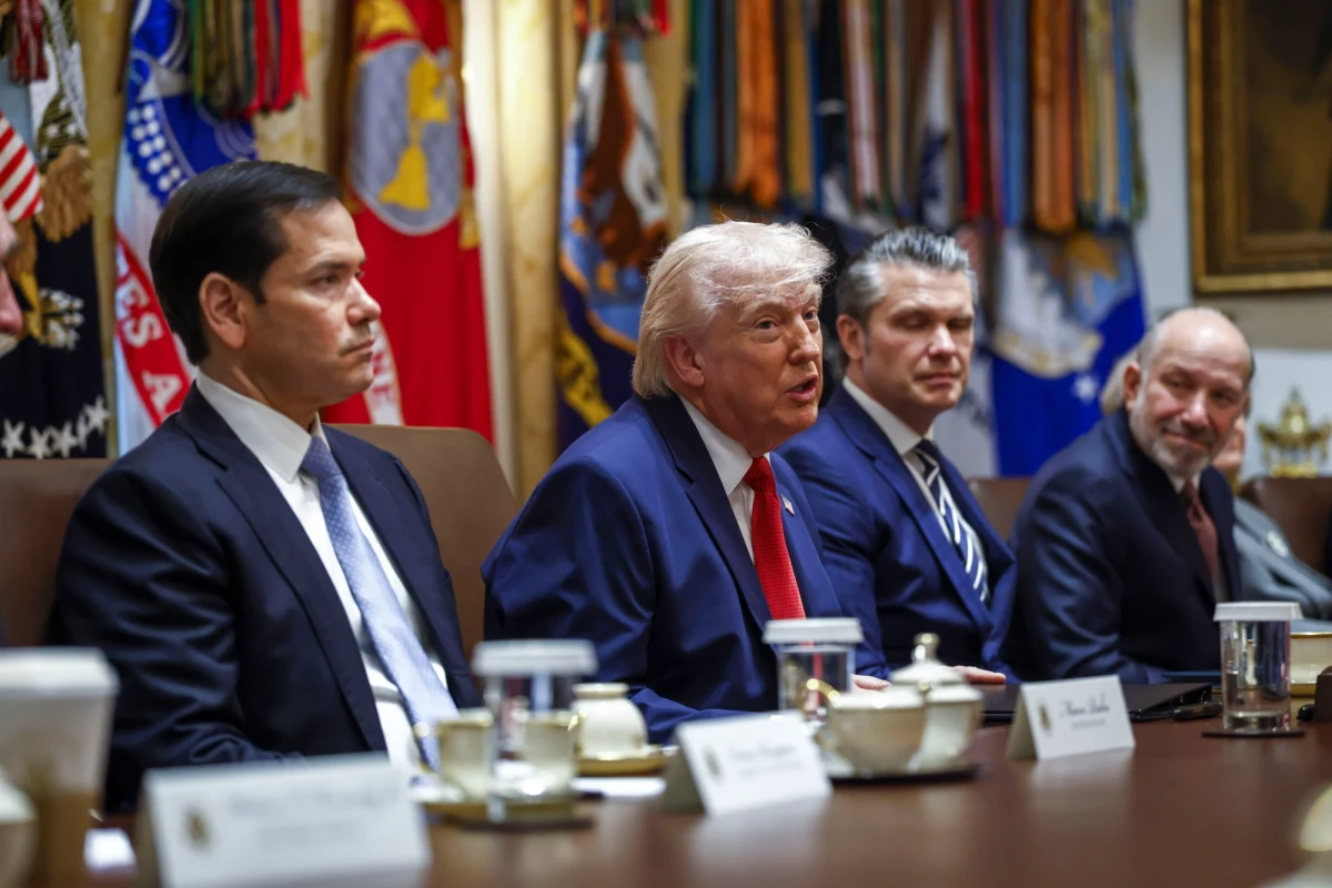 ​Sekretarz stanu USA Marco Rubio przekazał ministrom spraw zagranicznych państw G7, że wojna z Iranem będzie trwała jeszcze od dwóch do czterech tygodni - poinformował portal Axios, powołując się na trzy źródła.