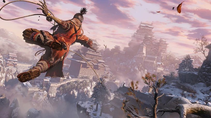 Japoński gracz bije tego samego bossa w Sekiro codziennie od niemal 4 lat