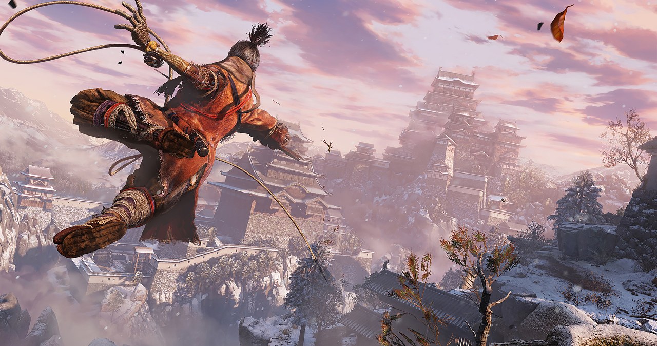 Japoński gracz bije tego samego bossa w Sekiro codziennie od niemal 4 lat