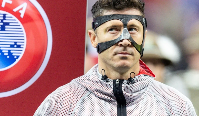 Przykre wieści. Nowy kontrakt Lewandowskiego "skasowany". Nie ma zgody