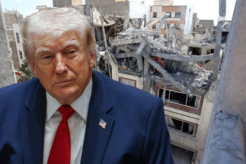 Wysłannik USA: Reżim w Iranie jest ledwo żywy. "Kocham to w Trumpie"