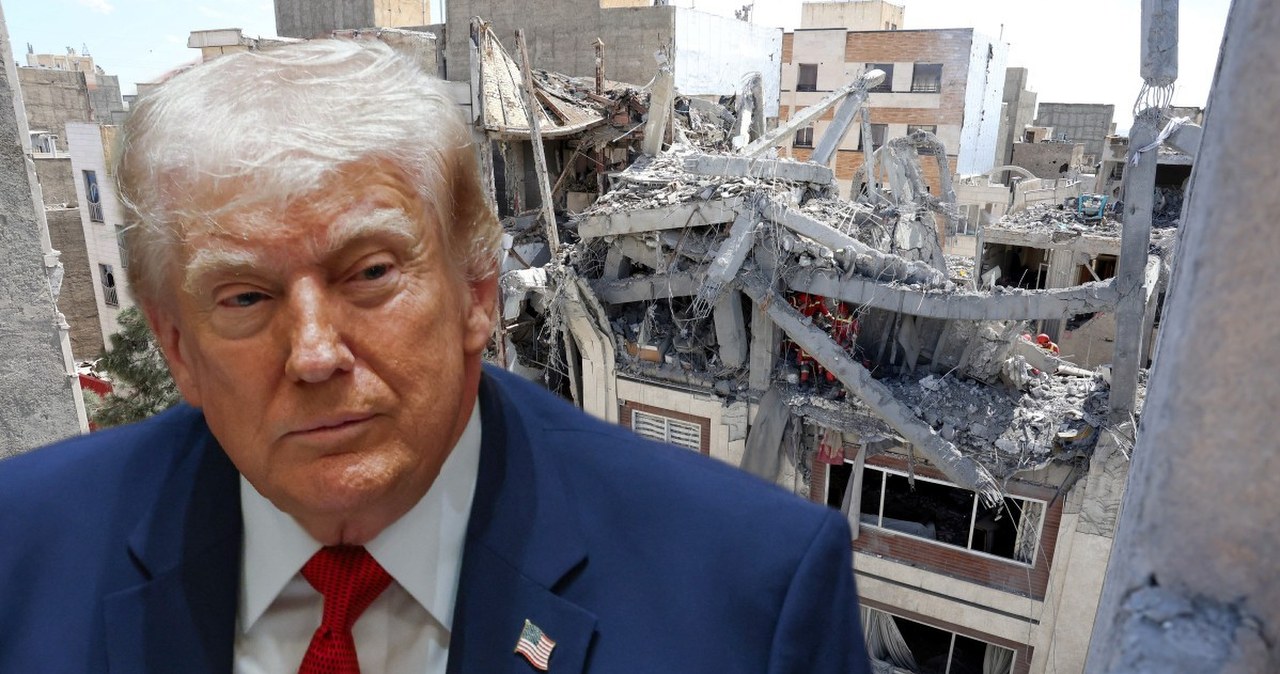 USA. Richard Grenell o ataku na Bliskim Wschodzie, MAGA i Donaldzie Trumpie USA. Richard Grenell o ataku na Bliskim Wschodzie, MAGA i Donaldzie Trumpie