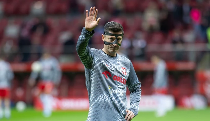 Dziekanowski: Na mecz ze Szwecją potrzebne są korekty