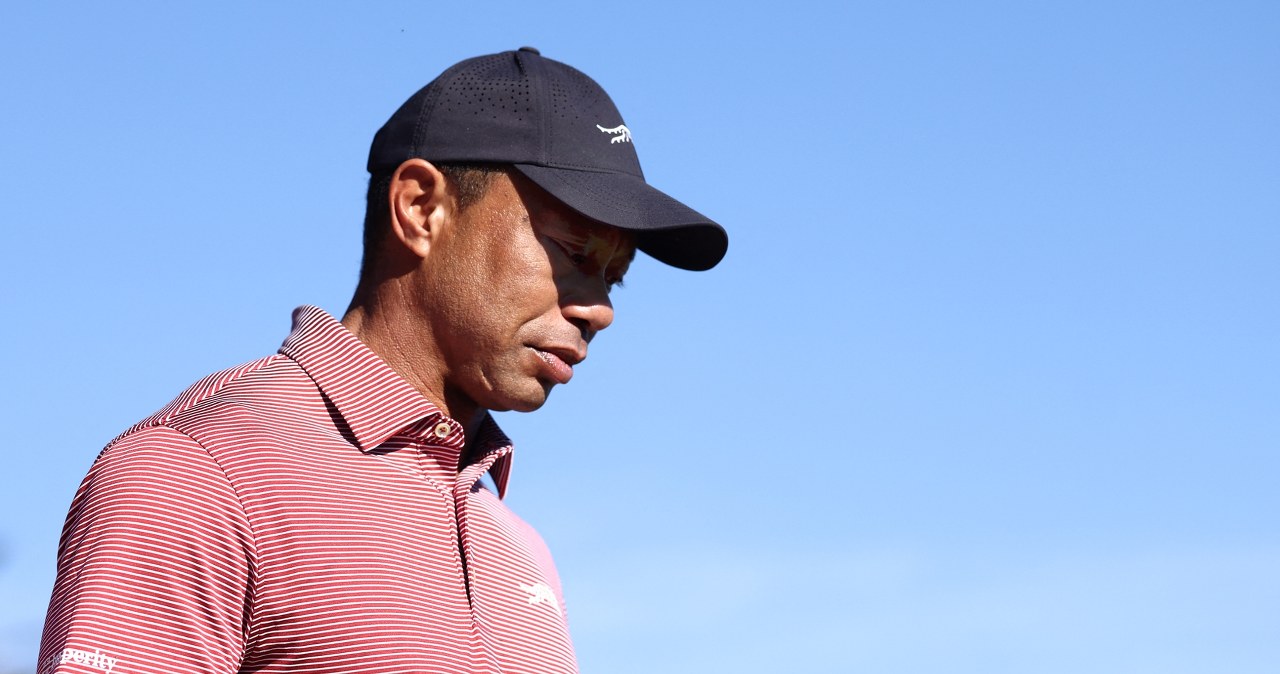Tiger Woods aresztowany. Spowodował wypadek, poważne oskarżenia