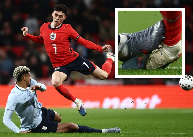 Gwiazdor Barcelony stracił rozum. Skandaliczny wybryk w meczu towarzyskim