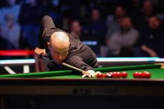 Snooker: Turniej Scottish Open - mecz finałowy: Chris Wakelin - Chang Bingyu