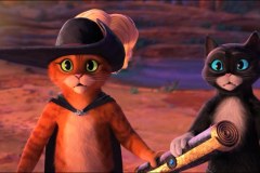 Kot w butach: Ostatnie życzenie