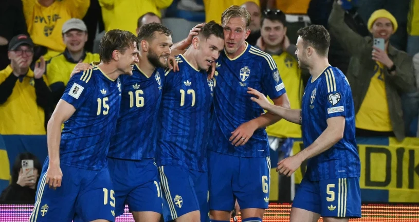 Szwecja wymienia murawę przed meczem z Polską