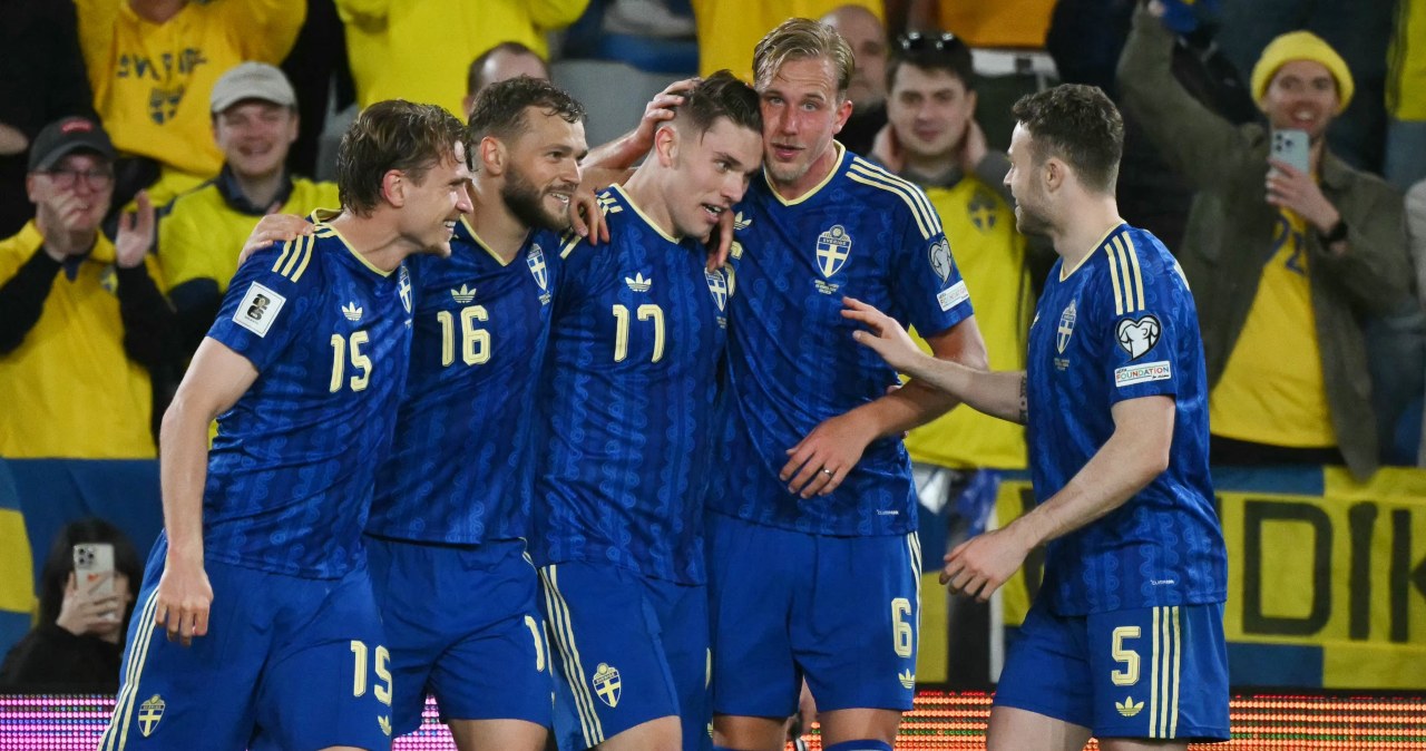 Szwedzi nie czekali. Radykalna decyzja przed meczem z Polską. Jednak zmiana