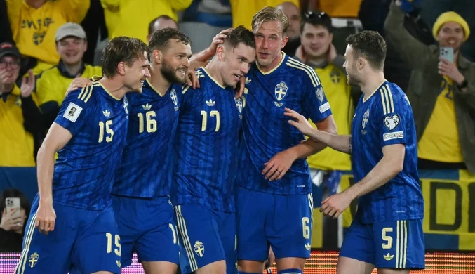 Szwedzi nie czekali. Radykalna decyzja przed meczem z Polską. Jednak zmiana