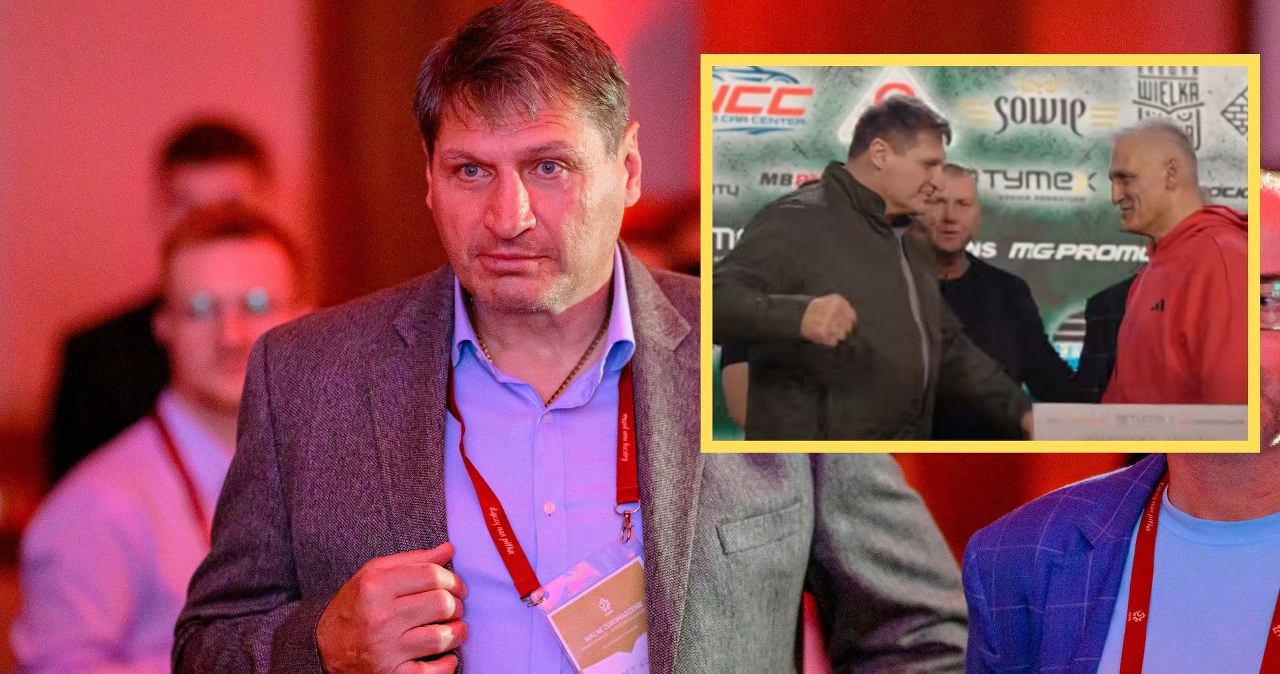 Gołota wrócił do Polski i niespodzianka. "Tego jeszcze w historii nie było"