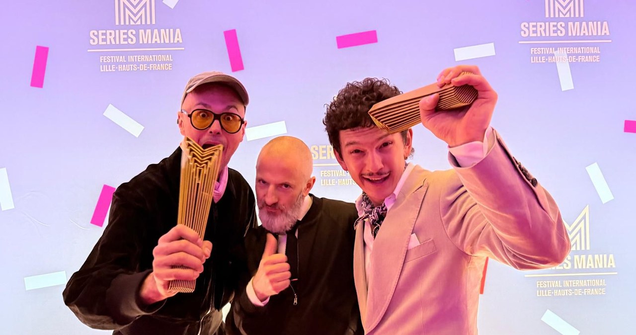 Polski serial zwycięzcą prestiżowego festiwalu. Będzie o nim głośno?