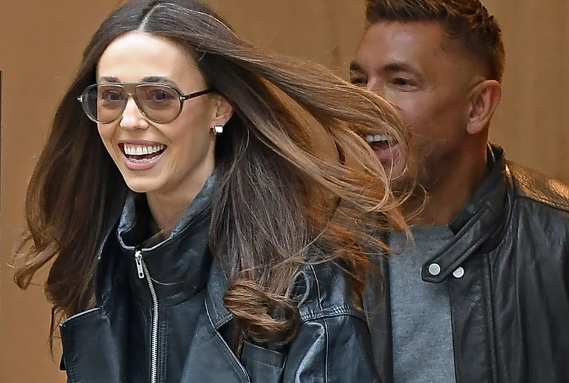 4 dni temu Krzan odwołała ślub, a dziś takie doniesienia. Zdjęcia to dowód