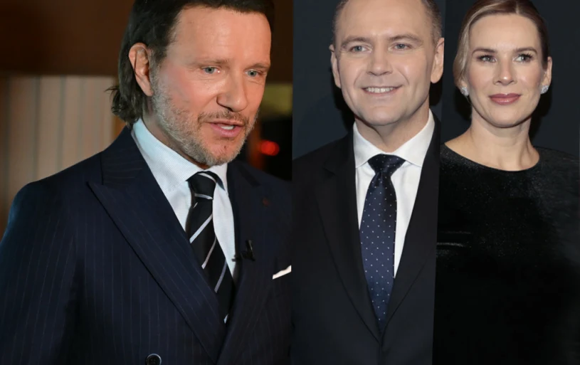 Radosław Majdan usprawiedliwia Nawrockiego. "Należało się tego spodziewać"