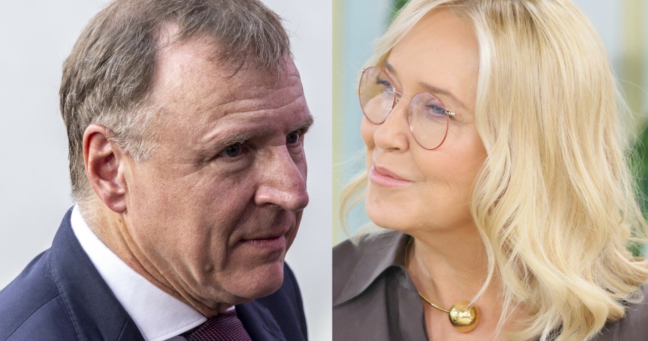 Agata Młynarska bez skrępowania mówi o odejściu z TVP. "Twarz ma się jedną"