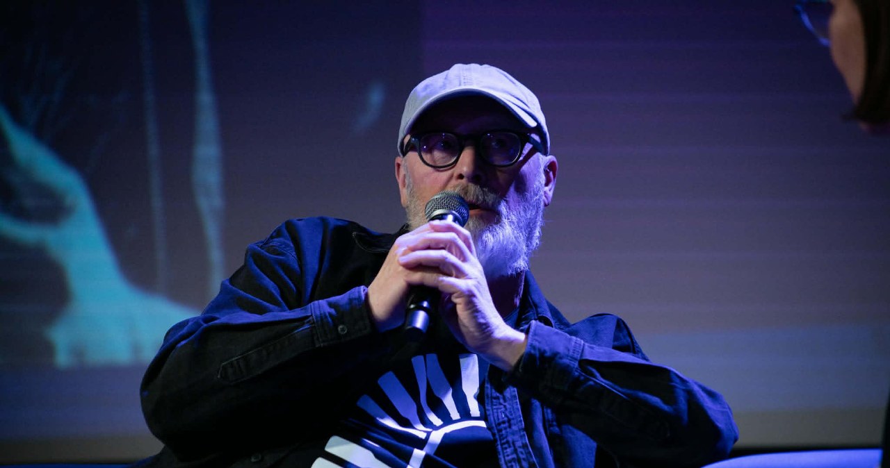 Wojtek Smarzowski: "Chcę żeby kino mnie poruszało i prowokowało"