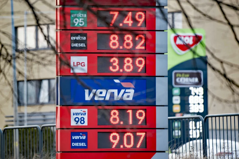 Od jutra czarny dzień na stacjach. Koniec z tanim tankowaniem