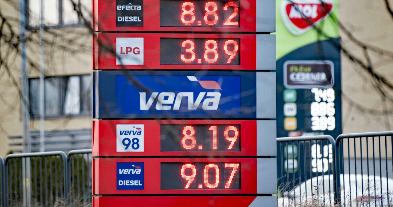 Rewolucja na stacjach paliw od poniedziałku. Jest podpis prezydenta