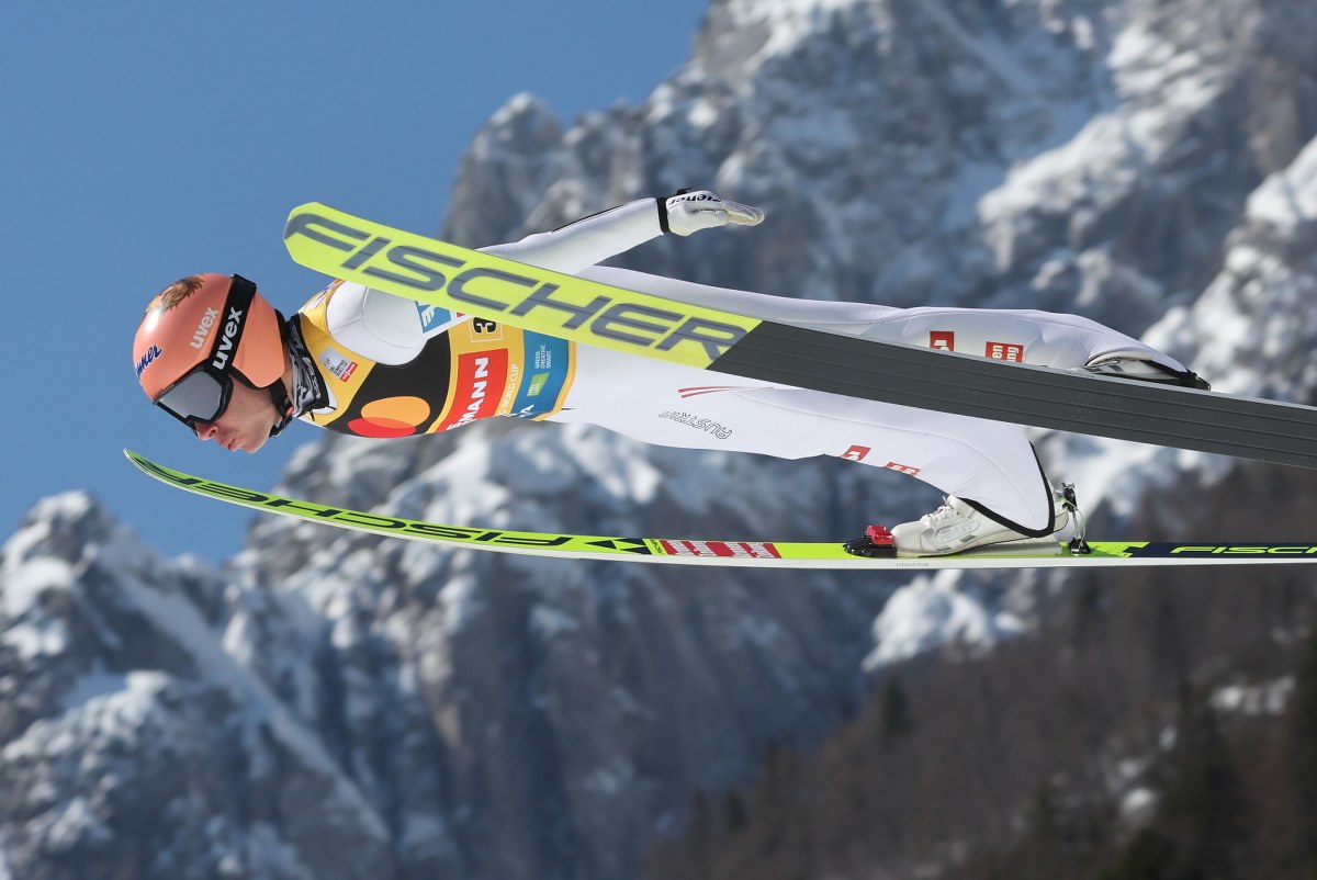 Austriacy triumfują w Planicy. Polscy skoczkowie byli ostatni