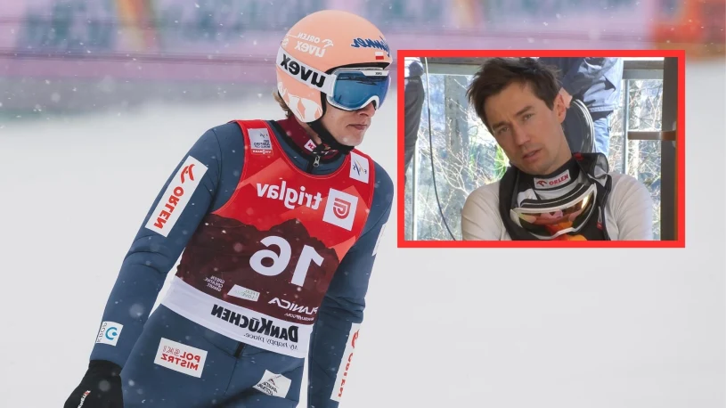 Upokorzenie Kubackiego. Nagle pokazali, co zrobił Stoch. Wymowniej się nie dało