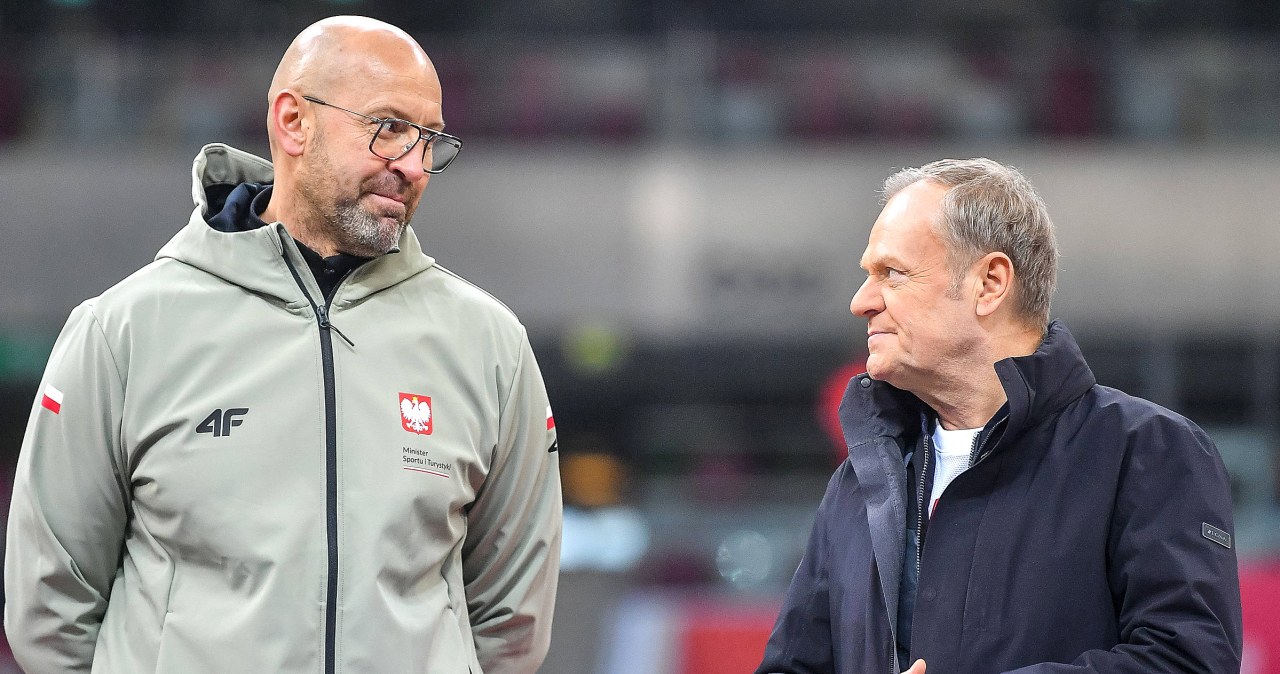 Prawie jak Bukowiecki. Członek rządu wszedł do koła. W mistrzostwach Europy