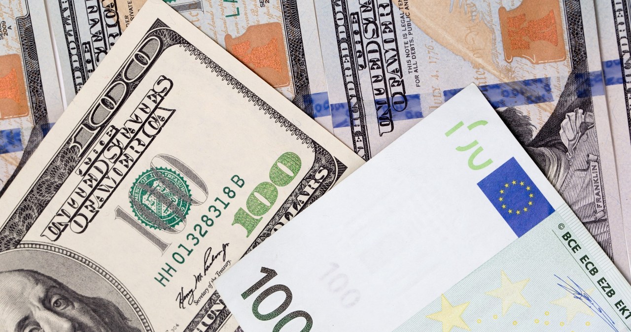 Możliwa pogoń za euro. Szok energetyczny działa na korzyść dolara