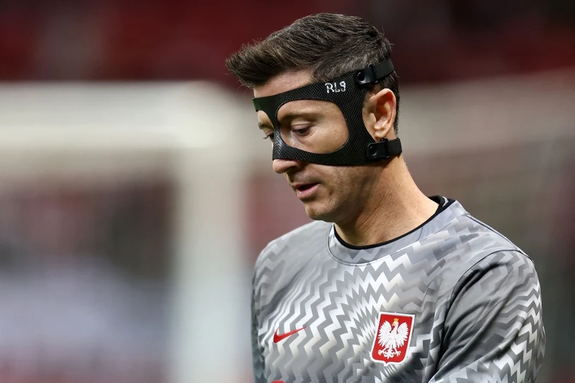 Trener Lewandowskiego ma żal. “Jakby w Polsce wszystkiego nauczył się sam”