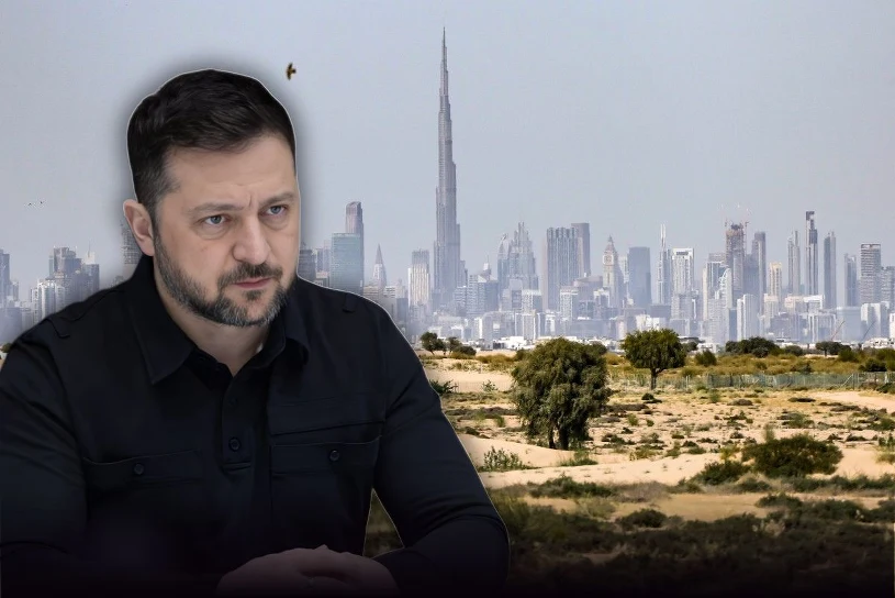 Iran miał uderzyć w magazyny z Ukraińcami. Kijów zabiera głos