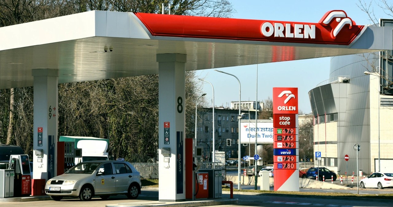 Gwałtowny wzrost hurtowych cen diesla. Jest nowy komunikat Orlenu