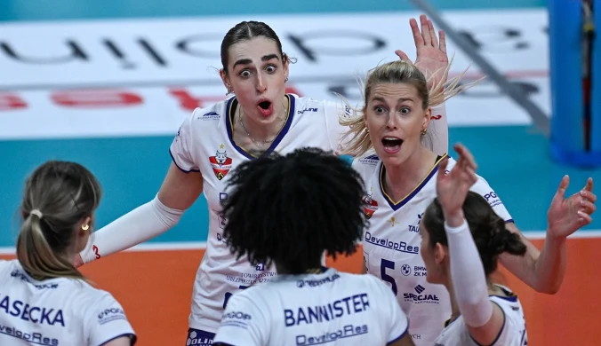 Pogrom w meczu polskich siatkarek. 25:11, a to nie był koniec