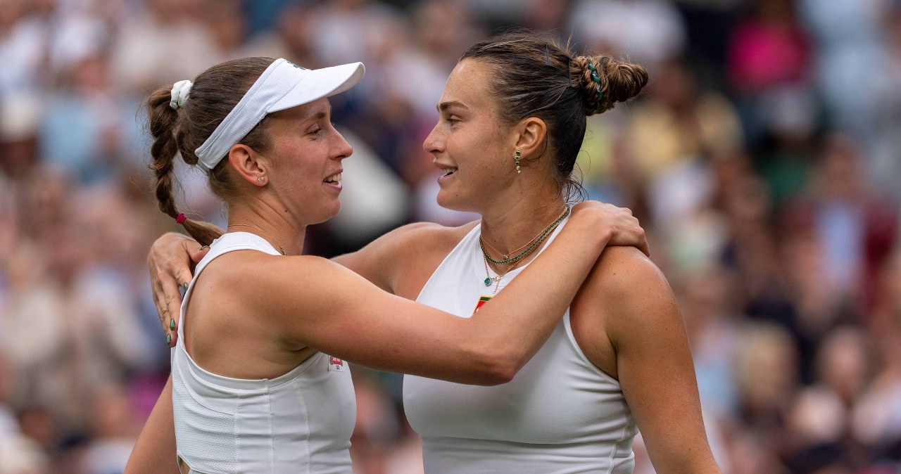 Kontuzja światowej "1" w Miami. Koniec marzeń o tytule w WTA 1000